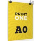 EMNLP poszter rendelés / EMNLP poster order (size A0)