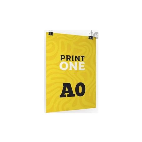 EMNLP poszter rendelés / EMNLP poster order (size A0)